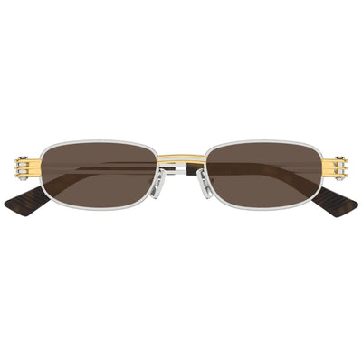 Bottega Veneta BV1381S 001 50 Sunglasses