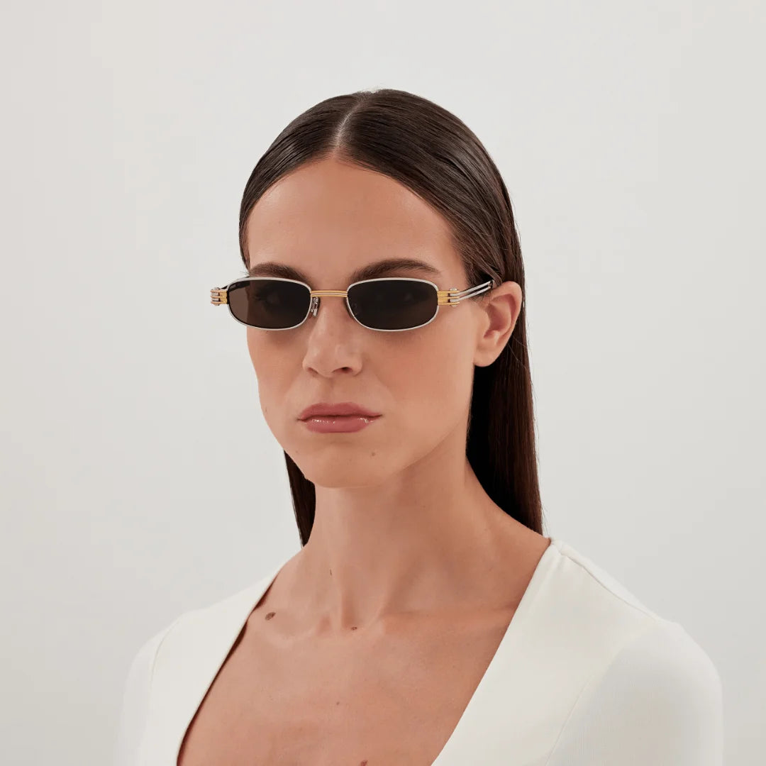 Bottega Veneta BV1381S 001 50 Sunglasses