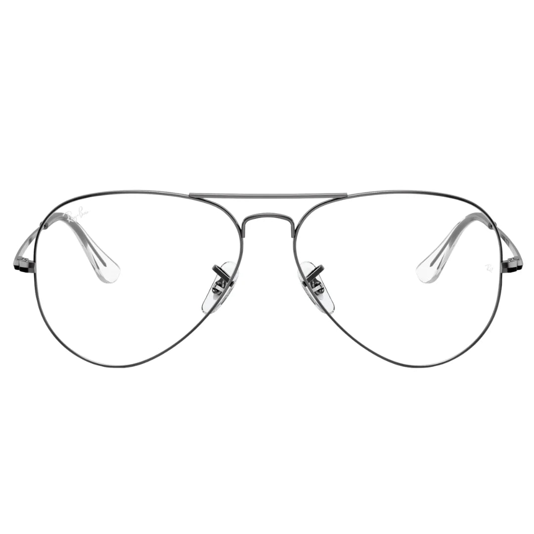 Ray Ban 0RX6489 2502 58 Frame