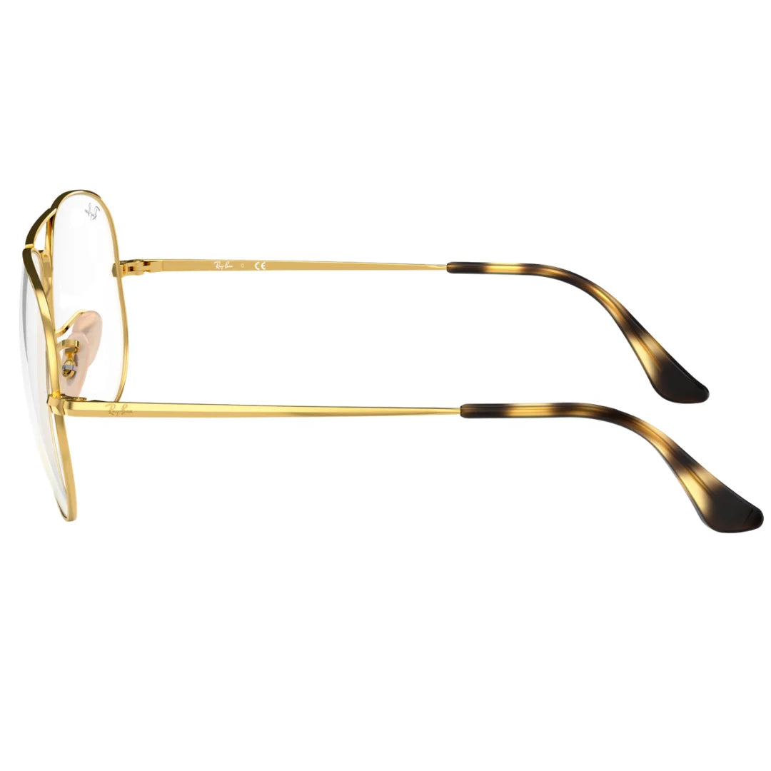 Ray Ban 0RX6489 2500 58 Frame