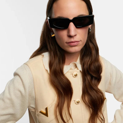 Valentino VG0001S 001 53 Sunglasses