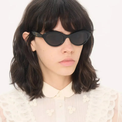 Valentino VG0008S 001 52 Sunglasses