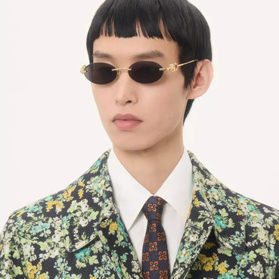 Valentino VG0032S 001 53 Sunglasses