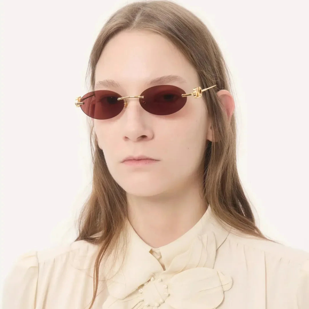 Valentino VG0032S 002 53 Sunglasses