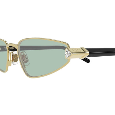 Valentino VG0035S 003 57 Sunglasses