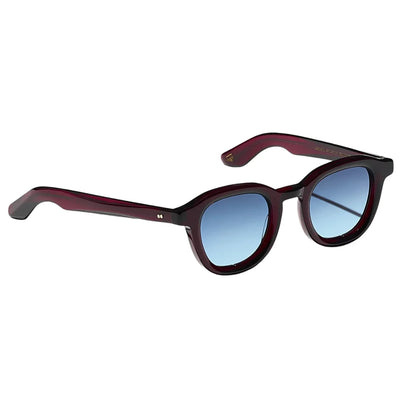 Moscot Dahven Burgundy 47 Sunglasses