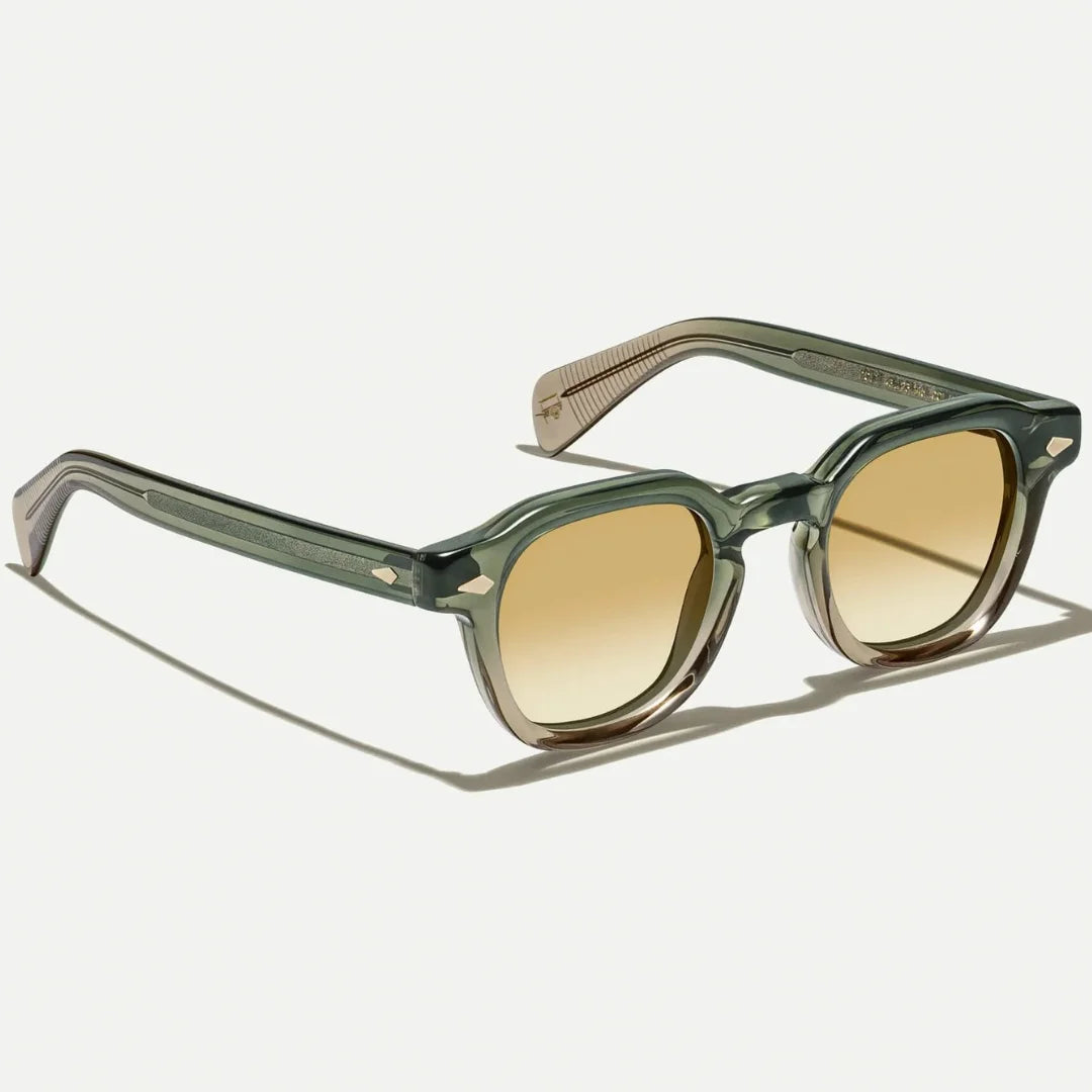 Moscot Dolt Khaki 49 Sunglasses