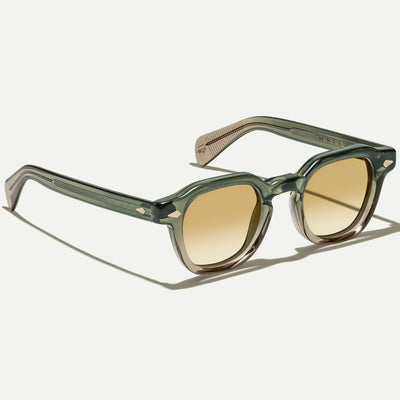 Moscot Dolt Khaki 49 Sunglasses