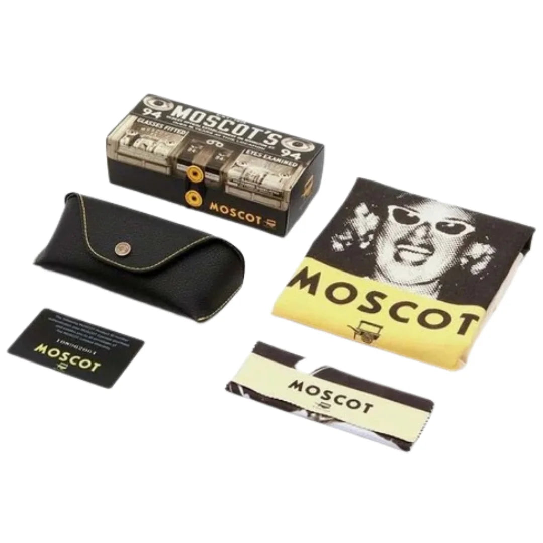 Moscot Dolt Khaki 49 Sunglasses