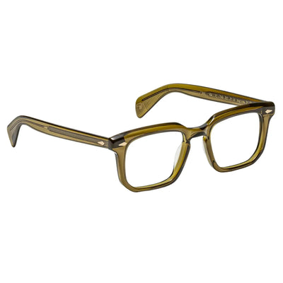 Moscot Zissel Olive Brown 49 Eyeglasses