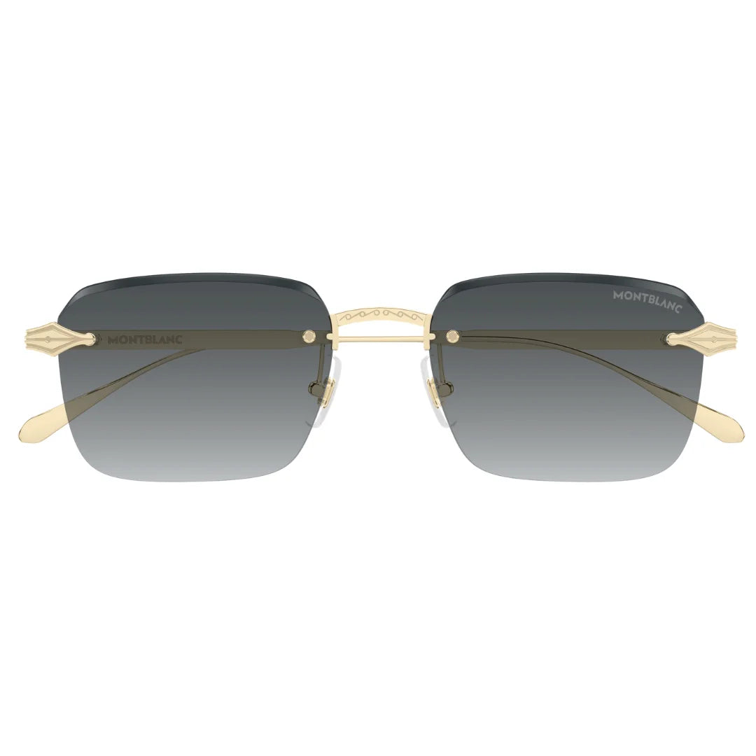 Montblanc MB0456S 001 54 Sunglasses