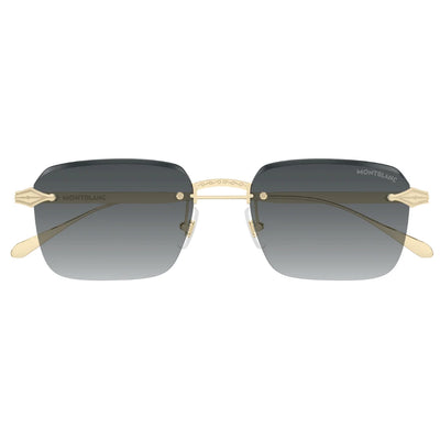 Montblanc MB0456S 001 54 Sunglasses