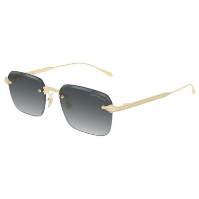 Montblanc MB0456S 001 54 Sunglasses