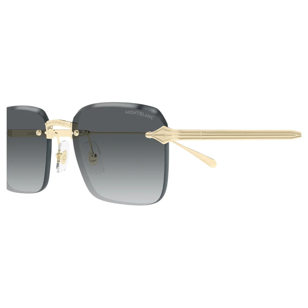 Montblanc MB0456S 001 54 Sunglasses