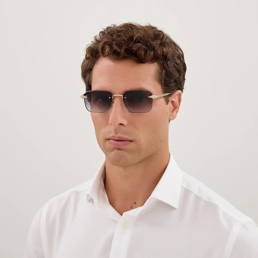 Montblanc MB0456S 001 54 Sunglasses