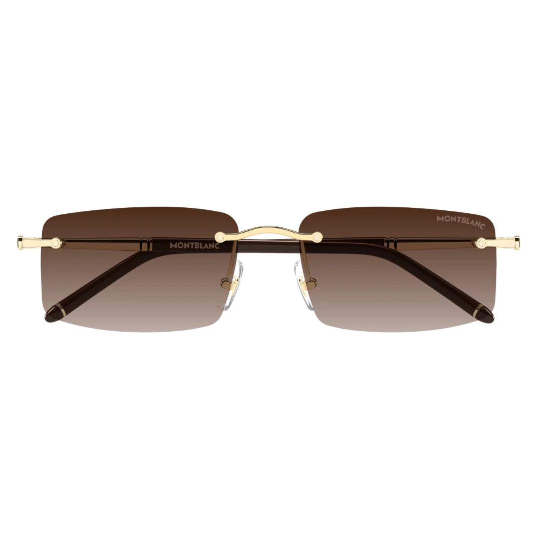 Montblanc MB0443S 008 56 Sunglasses