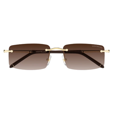 Montblanc MB0443S 008 56 Sunglasses