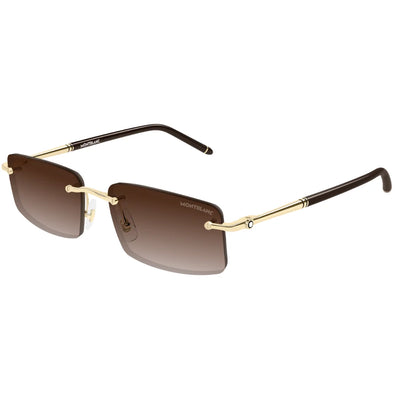 Montblanc MB0443S 008 56 Sunglasses