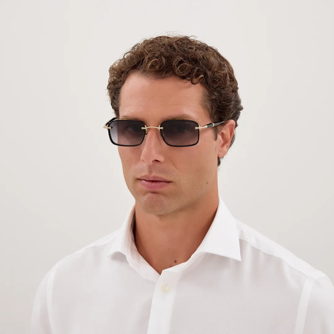 Montblanc MB0483S 001 54 Sunglasses