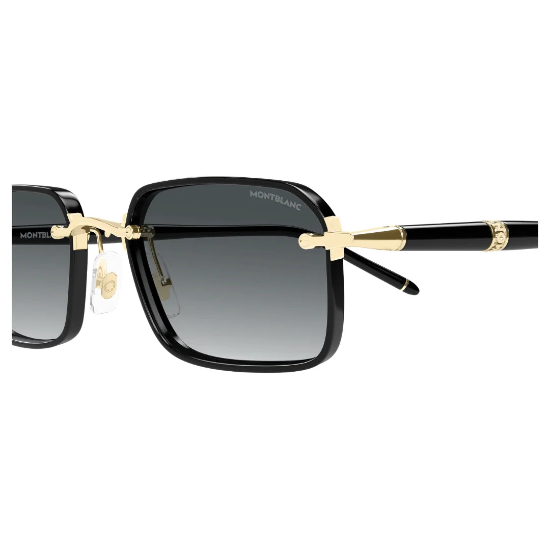 Montblanc MB0483S 001 54 Sunglasses
