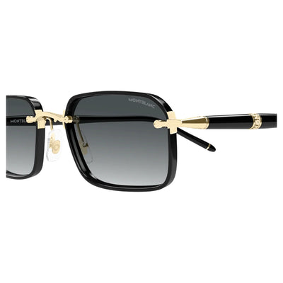 Montblanc MB0483S 001 54 Sunglasses