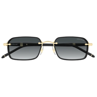 Montblanc MB0483S 001 54 Sunglasses