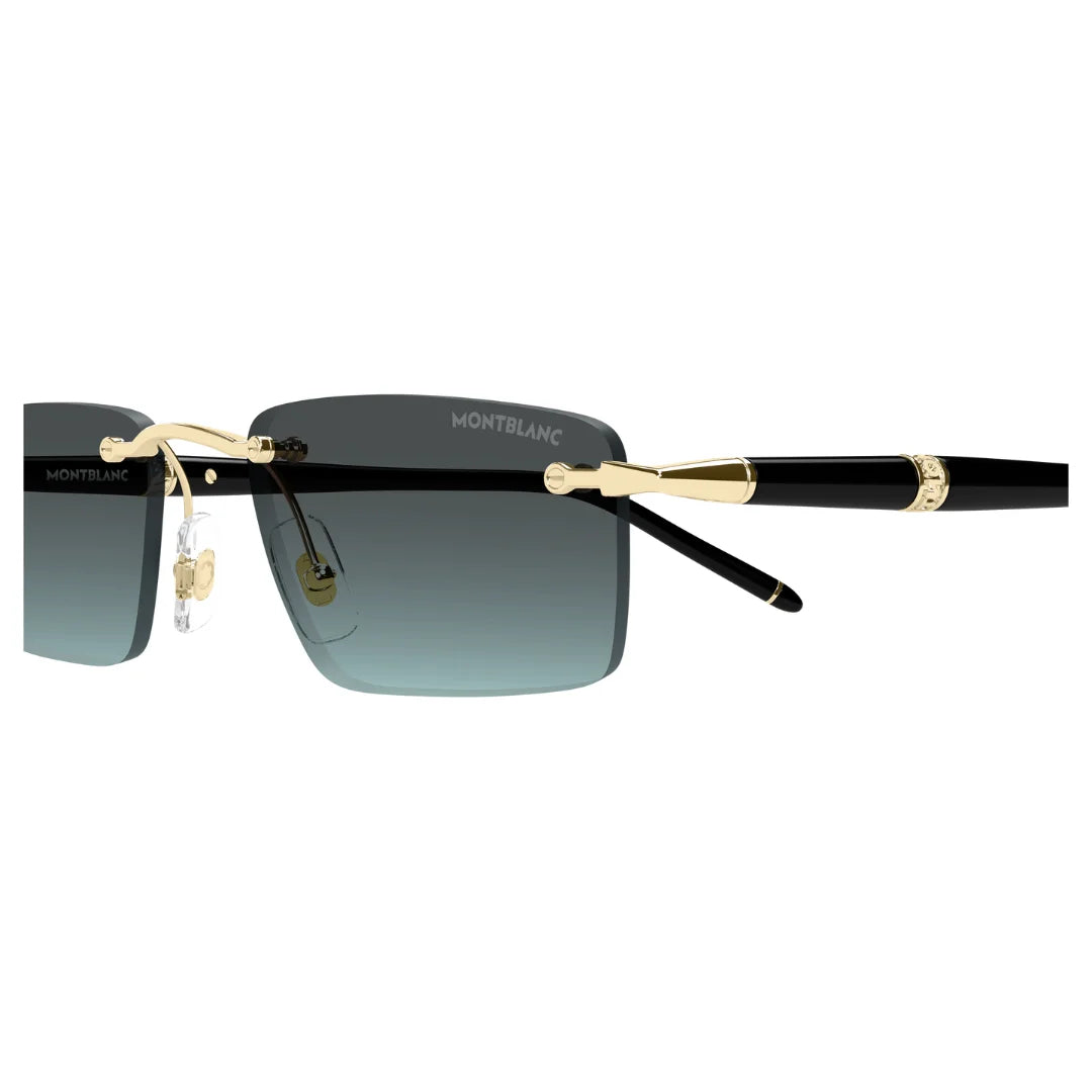 Montblanc MB0484S 004 54 Sunglasses