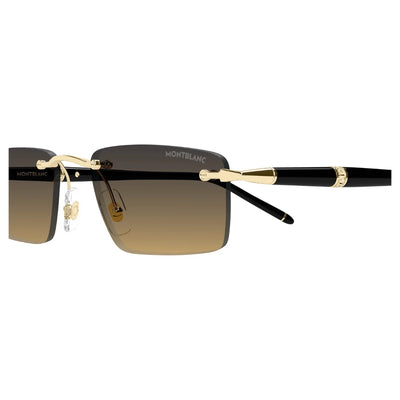 Montblanc MB0484S 002 54 Sunglasses