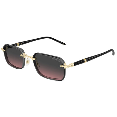 Montblanc MB0483S 003 54 Sunglasses