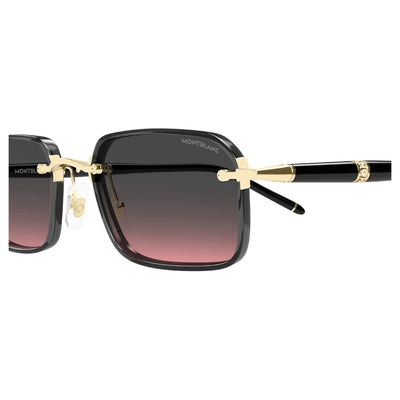 Montblanc MB0483S 003 54 Sunglasses
