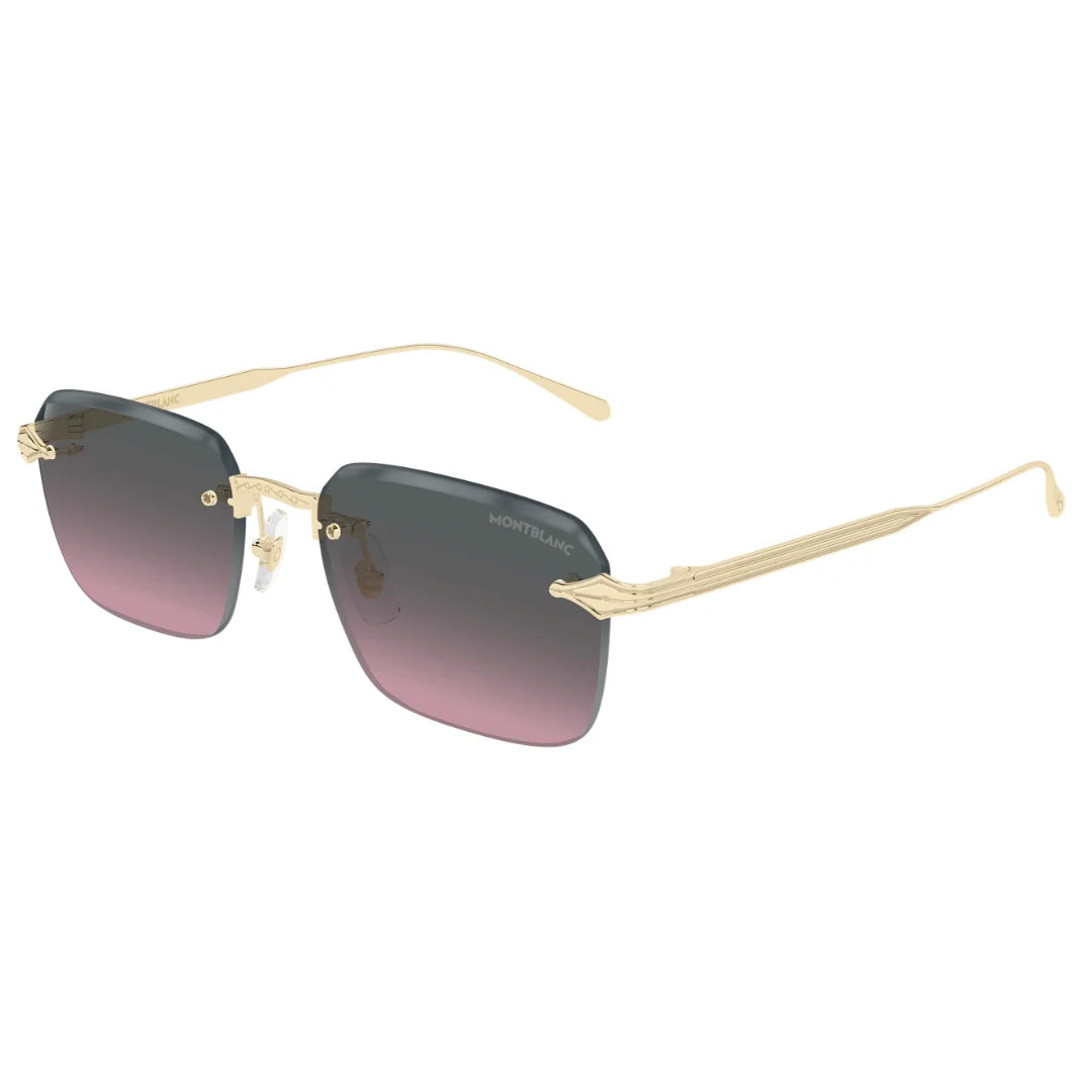 Montblanc MB0456S 003 54 Sunglasses