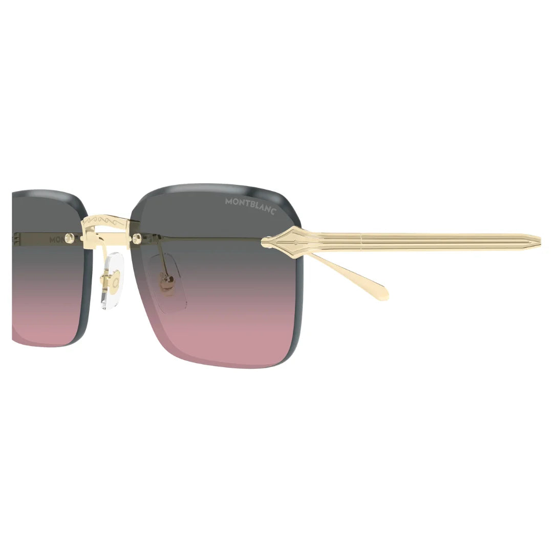 Montblanc MB0456S 003 54 Sunglasses