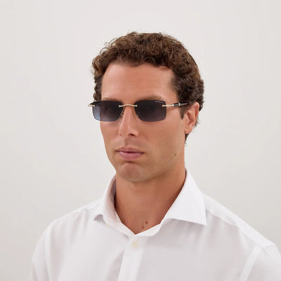 Montblanc MB0344S 010 54 Sunglasses