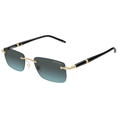 Montblanc MB0344S 010 54 Sunglasses