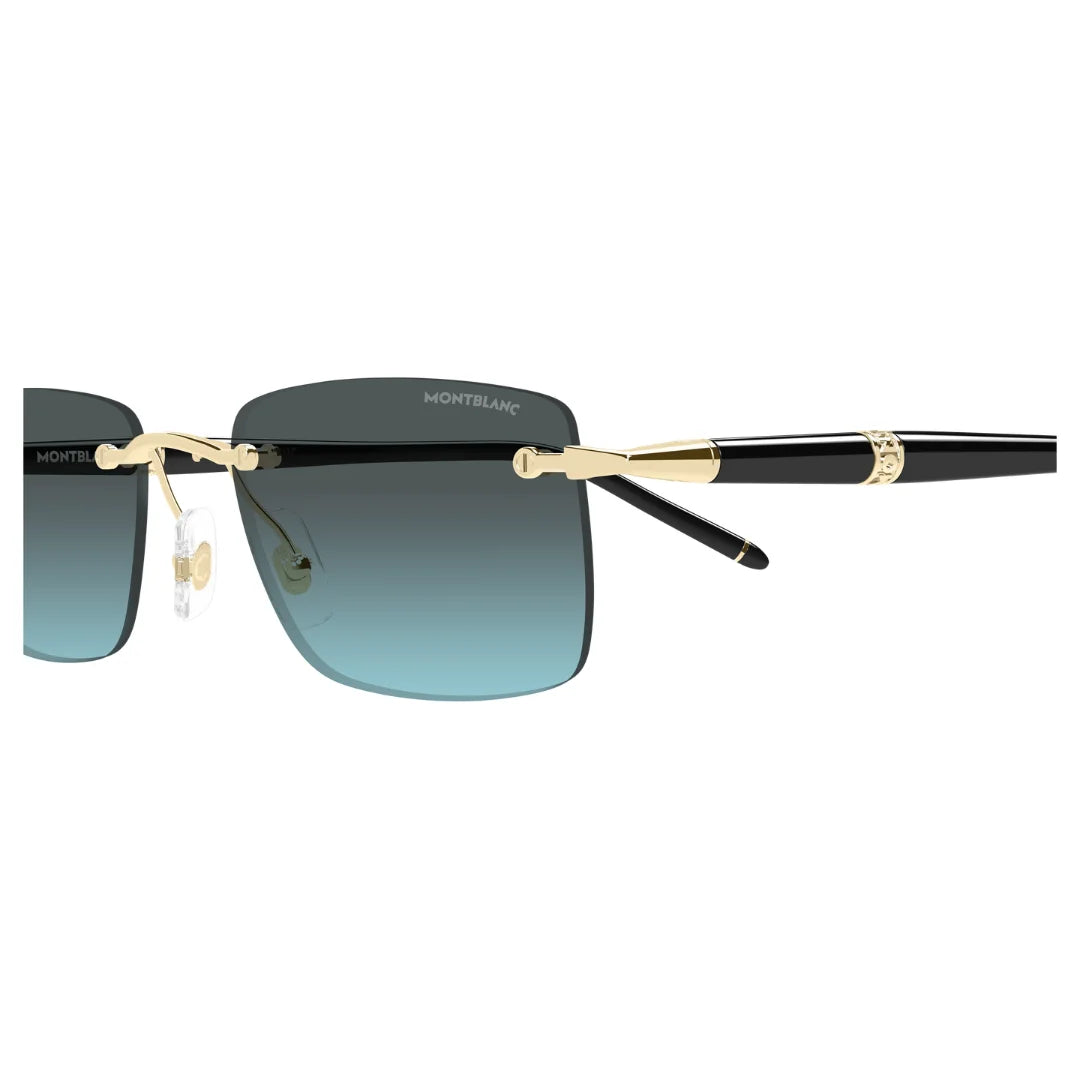 Montblanc MB0344S 010 54 Sunglasses