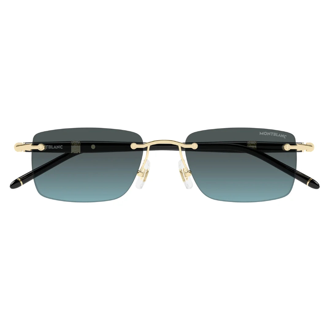 Montblanc MB0344S 010 54 Sunglasses