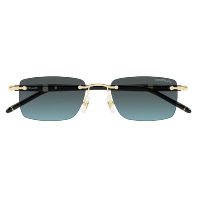 Montblanc MB0344S 010 54 Sunglasses
