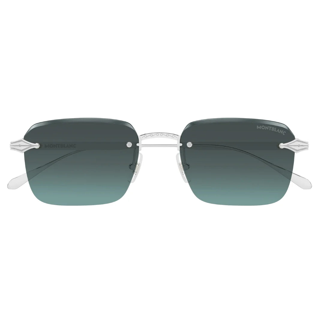 Montblanc MB0456S 002 54 Sunglasses