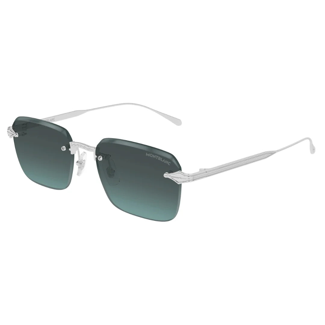 Montblanc MB0456S 002 54 Sunglasses