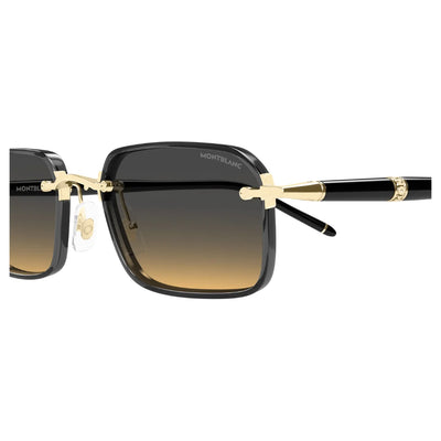 Montblanc MB0483S 002 54 Sunglasses