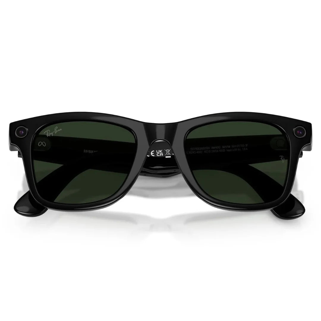 Ray Ban Meta RW4012 6011M53 Gen 2 Wayfarer Sunglasses
