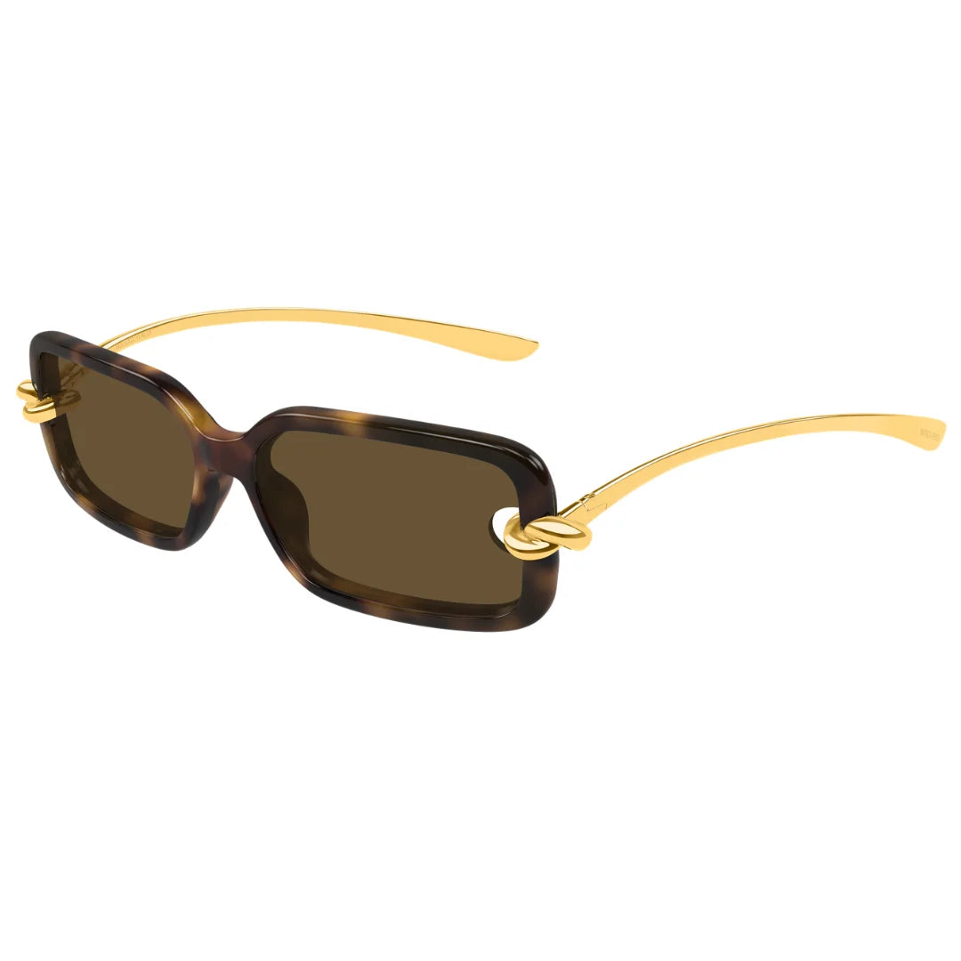 Bottega Veneta BV1439S 002 56 Sunglasses