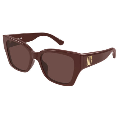 Balenciaga BB0474S 003 55 Sunglasses