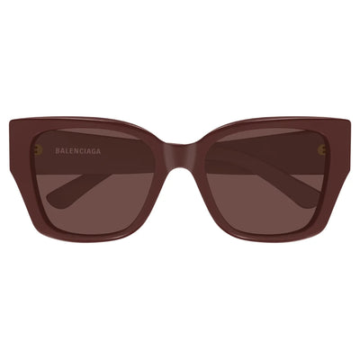 Balenciaga BB0474S 003 55 Sunglasses