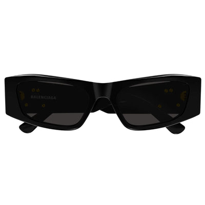 Balenciaga BB0478S 001 55 Sunglasses