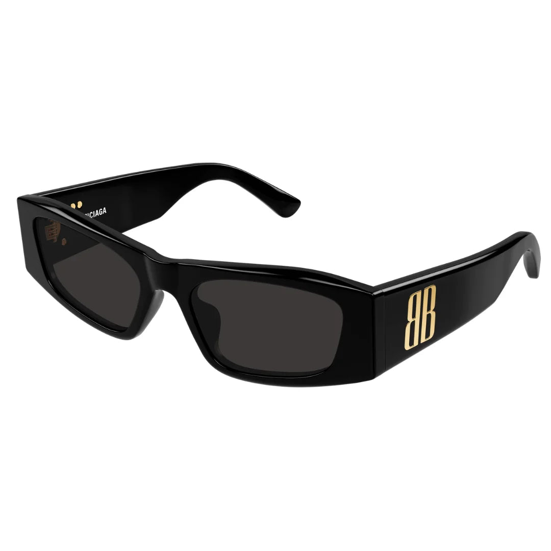Balenciaga BB0478S 001 55 Sunglasses