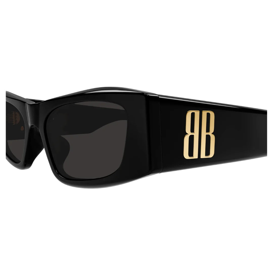 Balenciaga BB0478S 001 55 Sunglasses