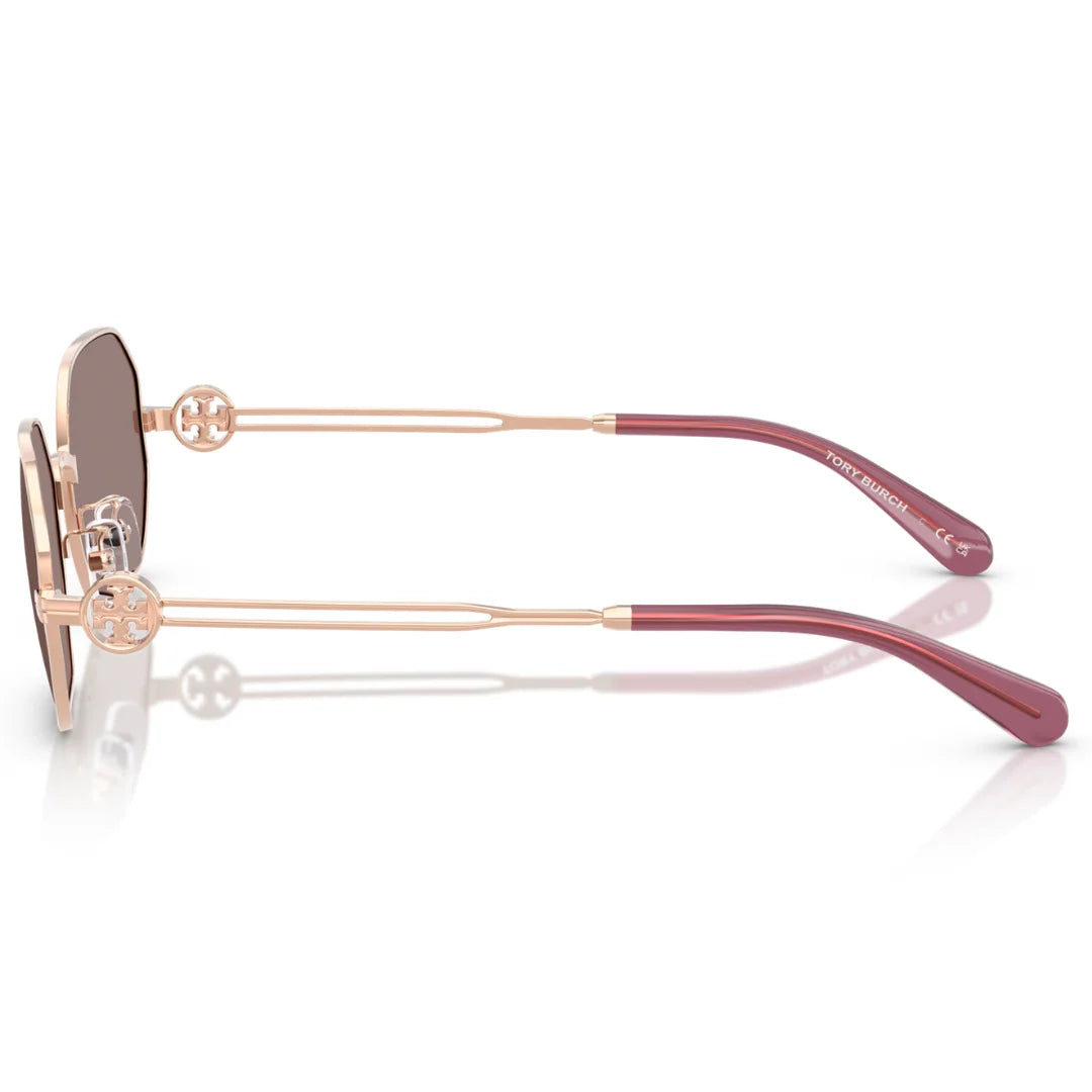 Tory Burch TY6113 33587N 55 Sunglasses