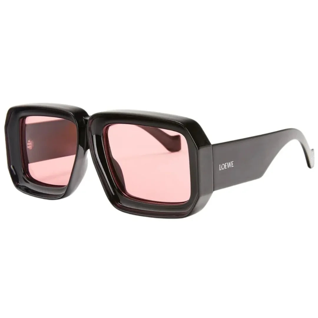 Loewe LW40064U 01Y 56 Sunglasses