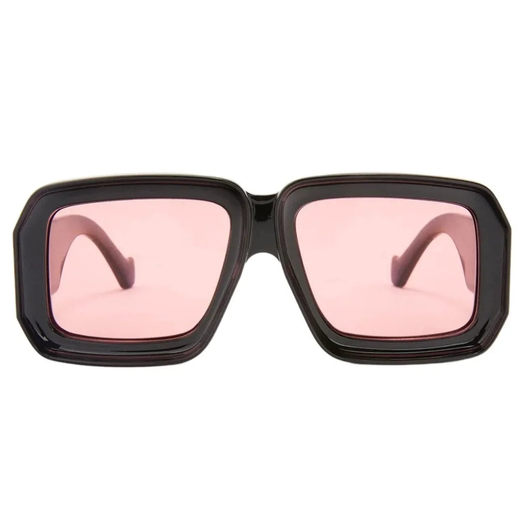 Loewe LW40064U 01Y 56 Sunglasses